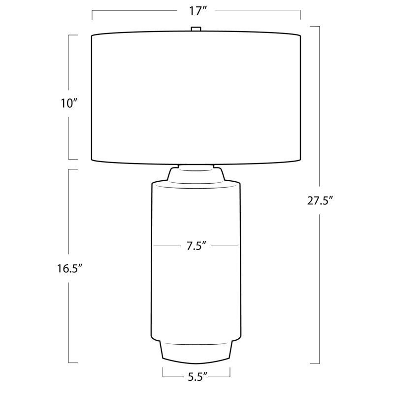 Zuri Table Lamp