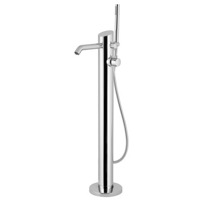 Robinet de baignoire autoportant Larkin 2