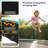 Jumping Surface for Round Trampoline-66325187