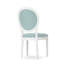 Chaise d'appoint Octavious