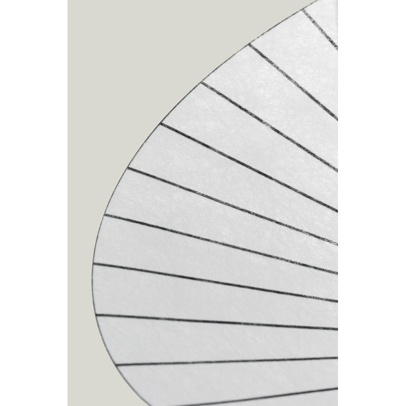 Serpentine 1 - Light LED Pendant