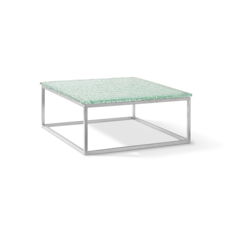Table basse Bubble Glass