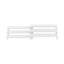 Turn-N-Tube 34.01cm W Manufactured Wood Shelving Unit-113644989