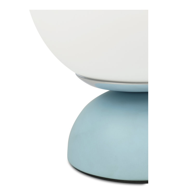 Ovi Table Lamp, Blue