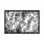 «Black and White Abstract III», impression sur toile-73207461-73207459-73207460
