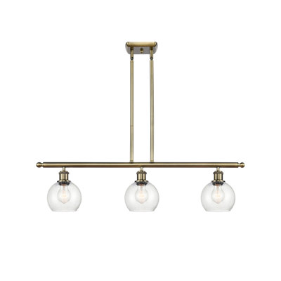 Cindi 3 - Light Kitchen Island Pendant