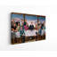 «Last Supper Hollywood Stars Celebrities», reproduction sur toile-1354326945