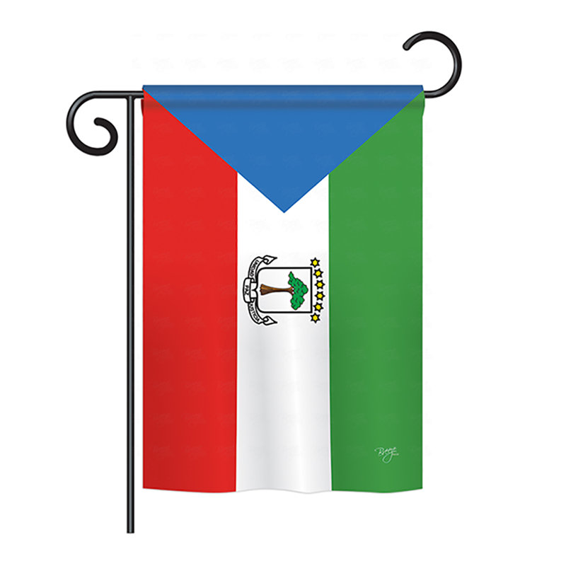 Double Sided Polyester Garden Flag, 18.5" H x 13" W