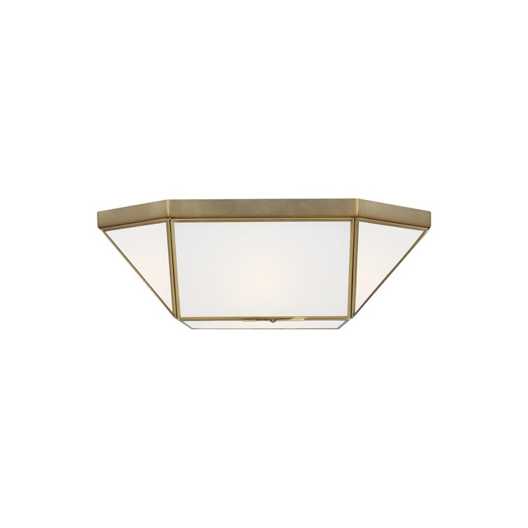 Jhoselin 2 - Light 15.5" Flush Mount