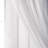 Fortuna Brockham Solid Tulle Overlay Room Darkening Grommet Curtain Panels-1636279434-1636324682