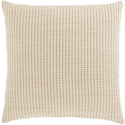 Pick Stitch Cotton Shams