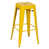 Yellow selected