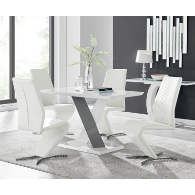 Eubanks 5 - Piece Dining Set