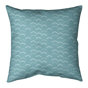 Bleu sarcelle uni