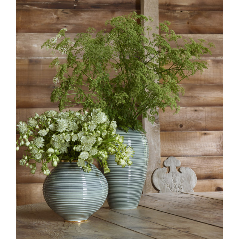 Calinda Handmade Ceramic Table Vase