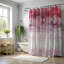 Rideau de douche Pink Flow - Premium-434878568