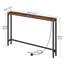 120cm Console Table