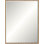 Silver Beaded Old World Mirror