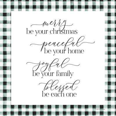 Merry Be Your Christmas