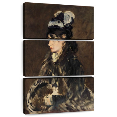 Leisha Berthe Morisot 1869-1873