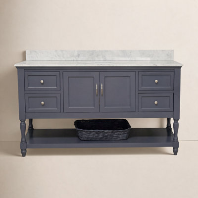Hampton 60'' Single Bathroom Vanity