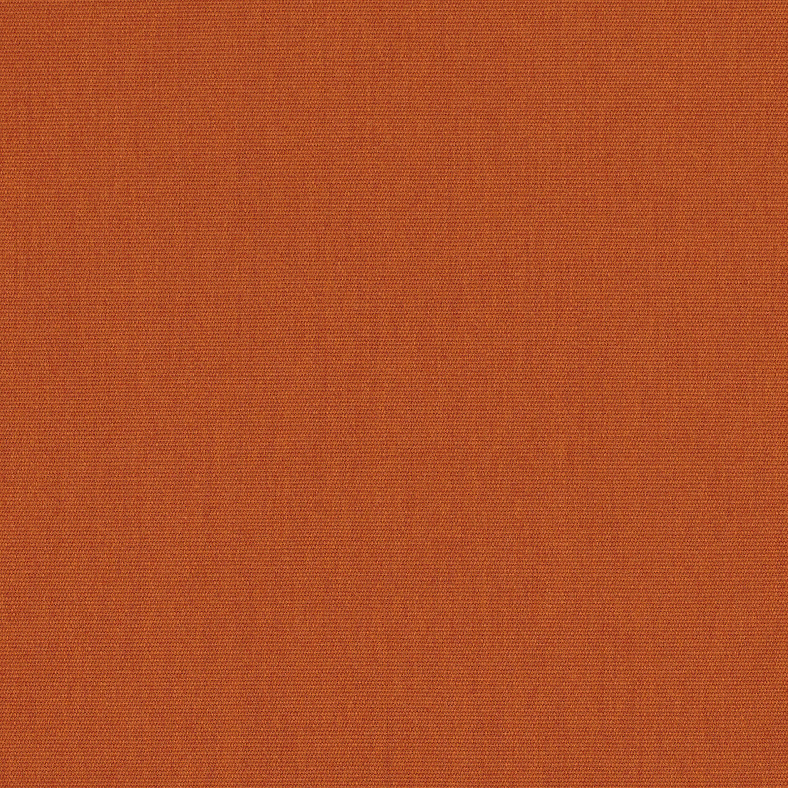 Ricmod Sunbrella® Seat and Back Cushion, 24" W x 73" D, Rust Orange