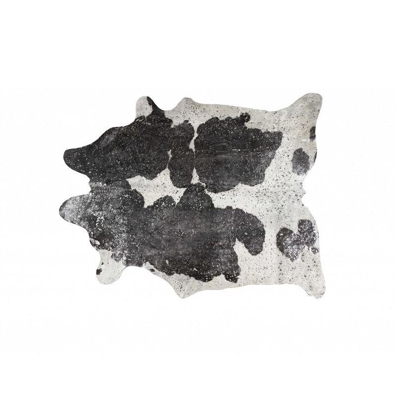 Barragan Cowhide Animal Print Indoor Rug
