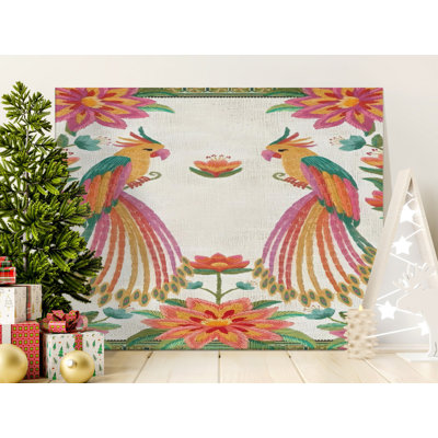 Muth Wrapped Canvas Print Set