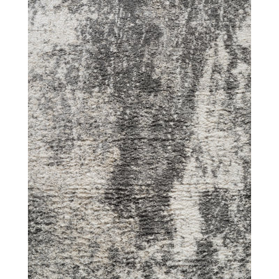 Shag Ridley Grey/Beige Rug