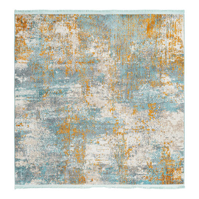 Haefner Abstract Indoor Rug