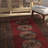 Wahcheechee Hand Tufted Wool/Cotton/Latex Oriental Rug in Red-24291777