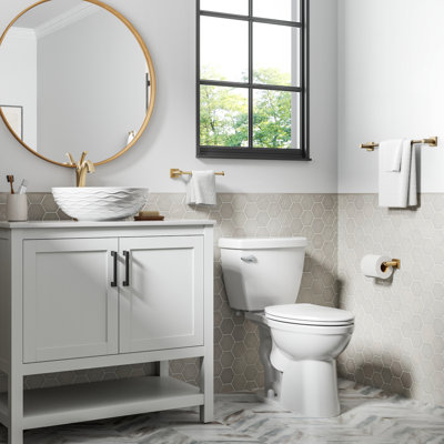 Ventus Wall Mounted Towel Rack