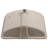 Beautiful Look Ceramic Rectangular Sink - 21X14, Undermount With Overflow Classy 21"X14", Included