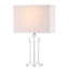 Lampe de table 27 po Mynatt
