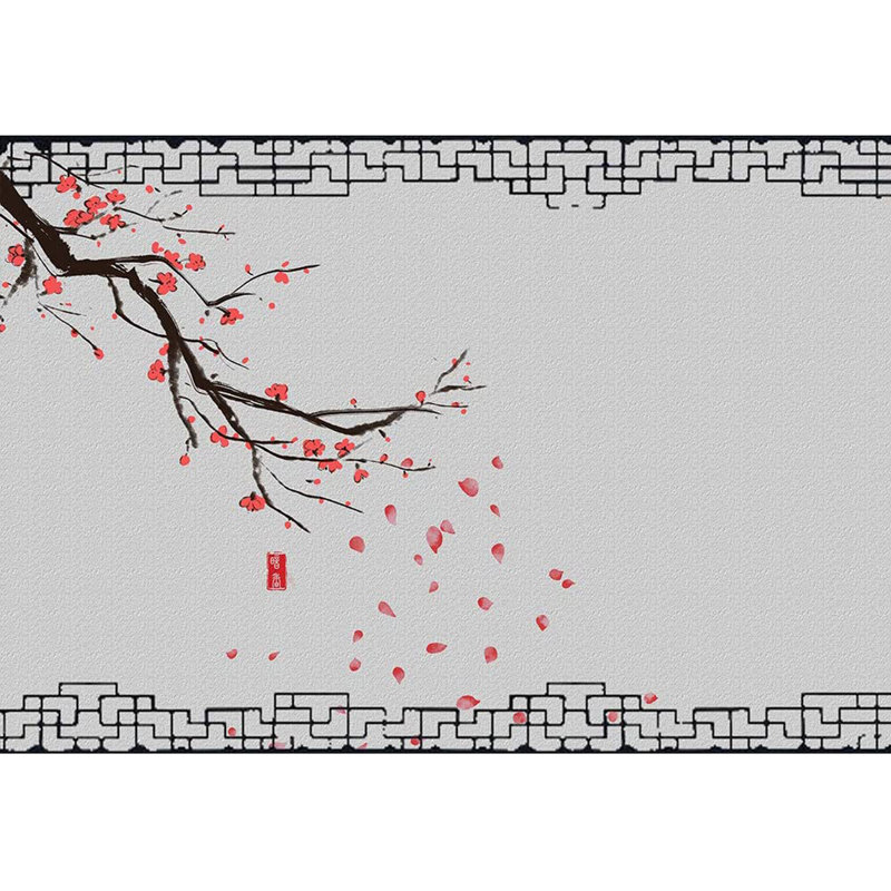 Murale lisse, L 100 po x l 144 po