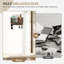Wood Wall Organizer