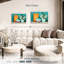 Bols et vase Senne Turquoise-107960568