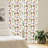 Forest Semi-Sheer Rod Pocket Curtain Panels-1084183923