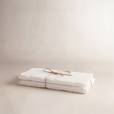 Marble Square Coaster