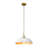1-Light Minimalist Dome Pendant Light-1638744207