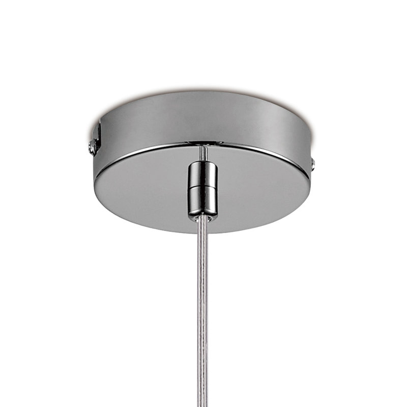 Shreya 1 - Light Kitchen Island Pendant, Chrome