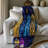 Moon Shadows - 1 Piece Premium Blanket-99129702
