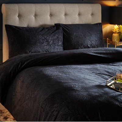 Floral Bedspread