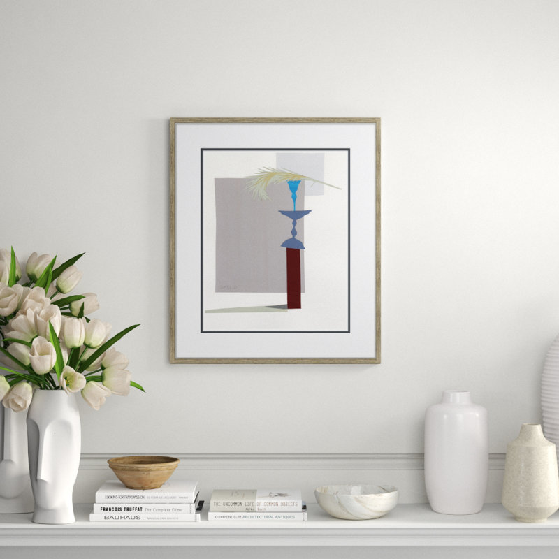Dry Frond Giclee Print by Susan Hable