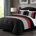 Red/Black/Gray