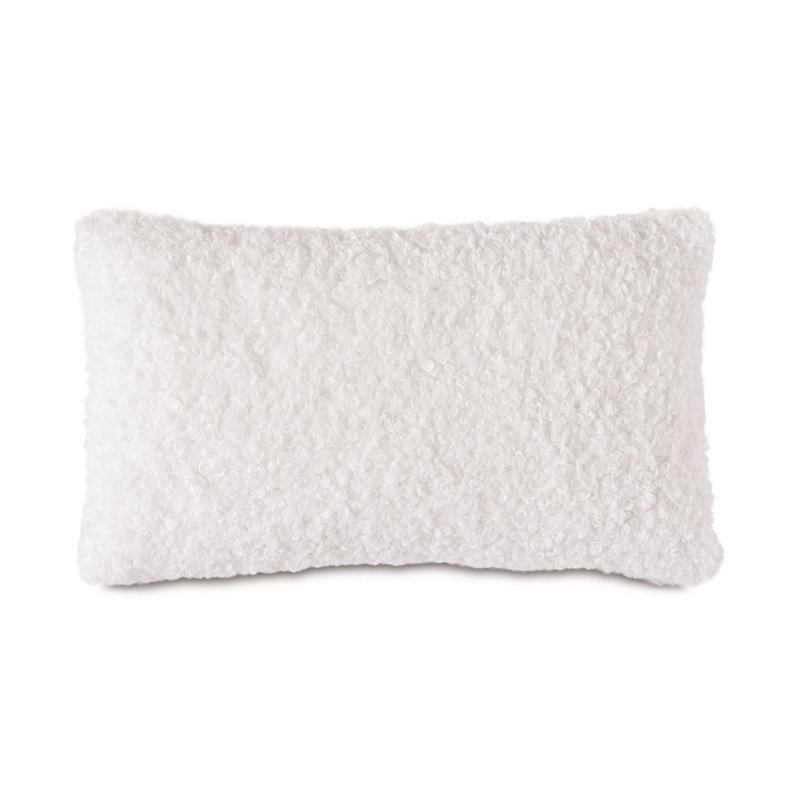 Poodle Lumbar Pillow Cover & Insert