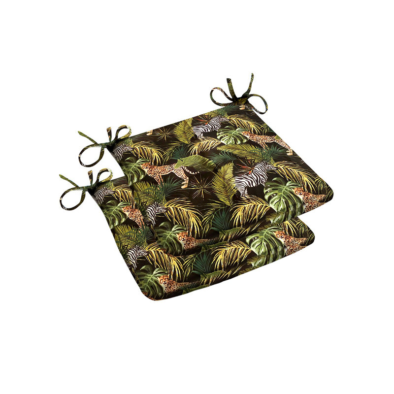 Charnell A-Shape Seat Cushion Pads