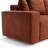 88.58''W Uphostery Sofa With Square Arm-682264673