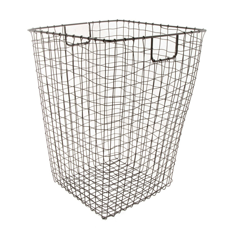 Panier en métal 