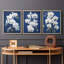 Floral Study Series LVI -Set de 3 estampes numériques giclées -Prêt à accrocher-107253422-107253424